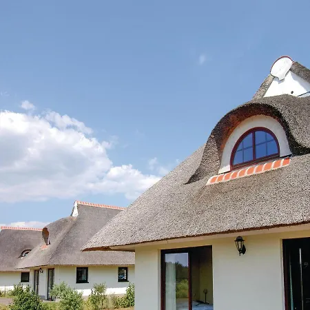 Three-bedroom Holiday In Linstow Dobbin-Linstow