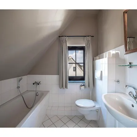 Three-bedroom Holiday In Linstow بيت للعطل Dobbin-Linstow