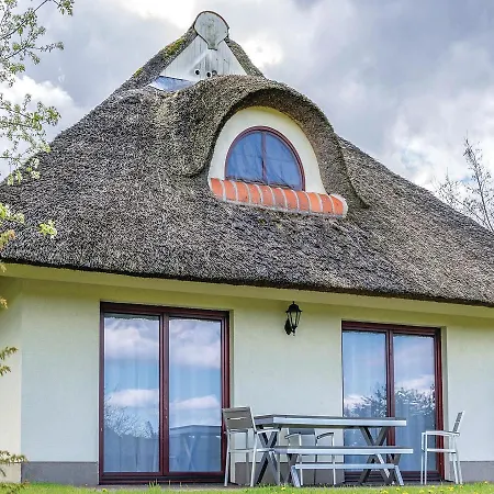 بيت للعطل Three-bedroom Holiday In Linstow *