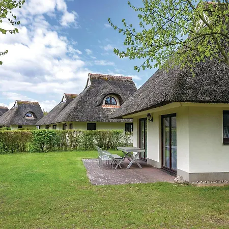 Three-bedroom Holiday In Linstow Dobbin-Linstow