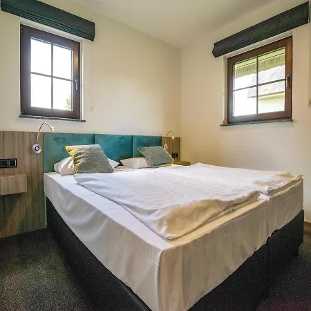 Three-bedroom Holiday In Linstow بيت للعطل Dobbin-Linstow